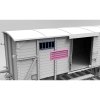 AK Interactive AK35502 GERMAN RAILWAY COVERED G10 WAGON GEDECKTER GÜTERWAGEN G10 1/35